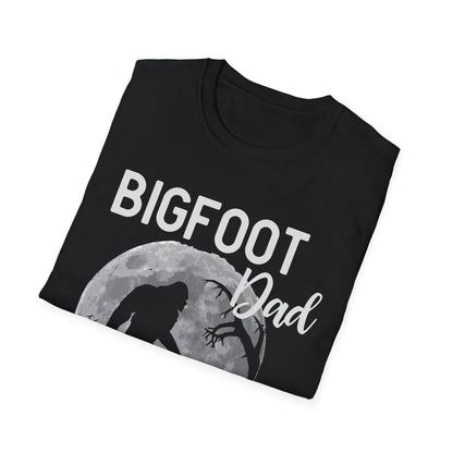 Bigfoot Dad T-Shirt