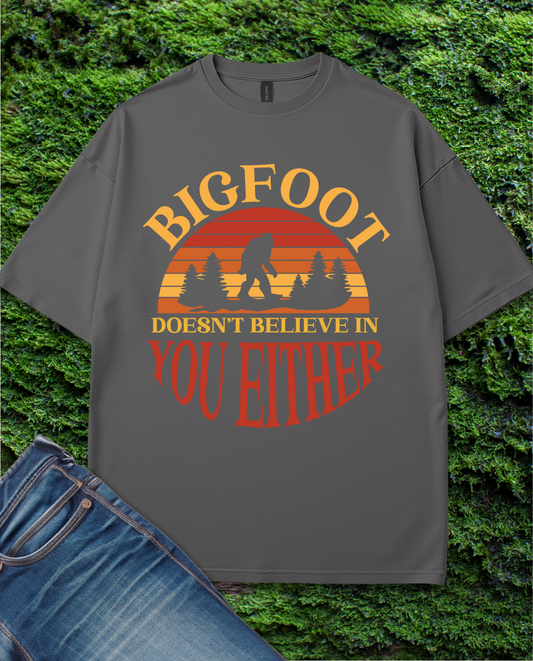 Doesn't Believe in You T-Shirt