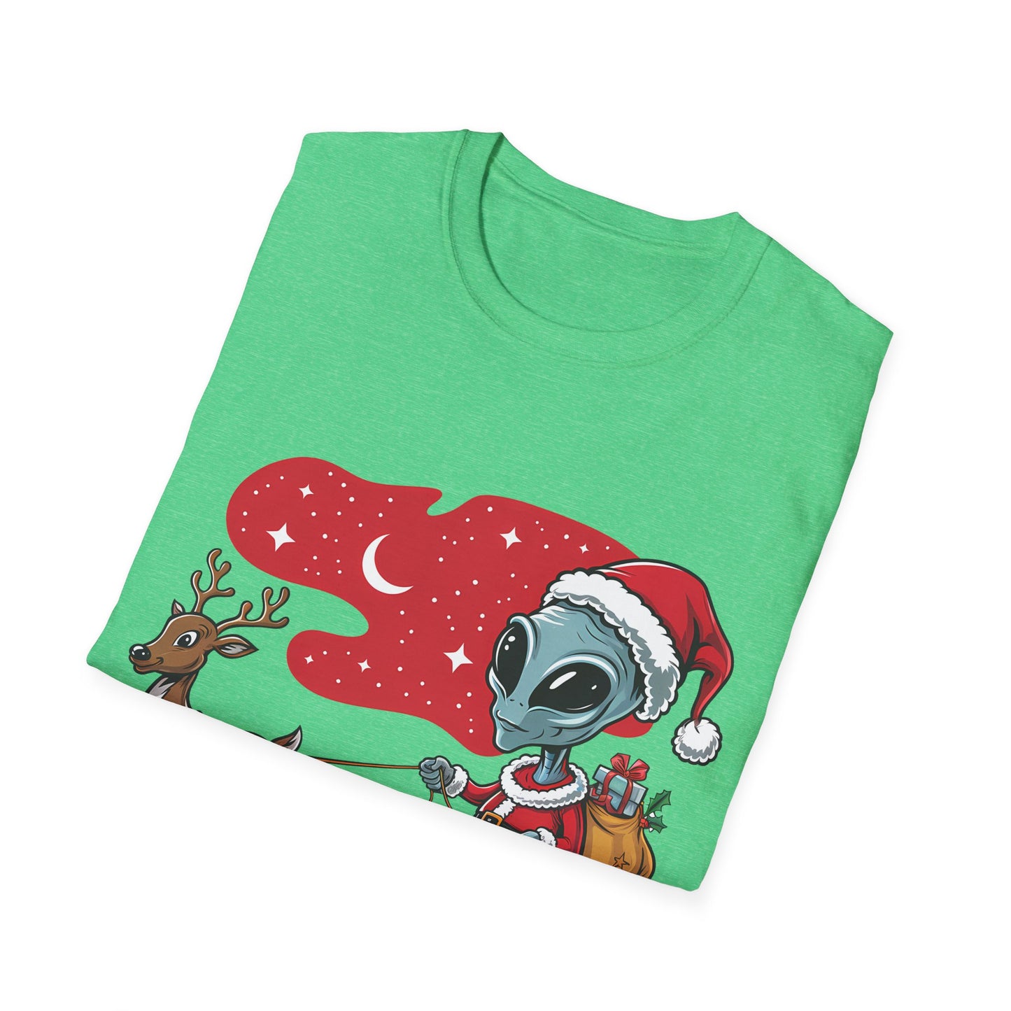 UFO HO HO T-Shirt