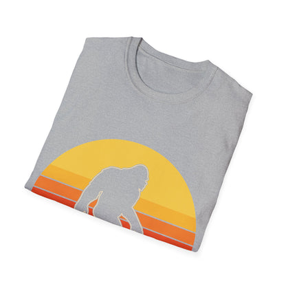 Stop Following Bigfoot T-Shirt