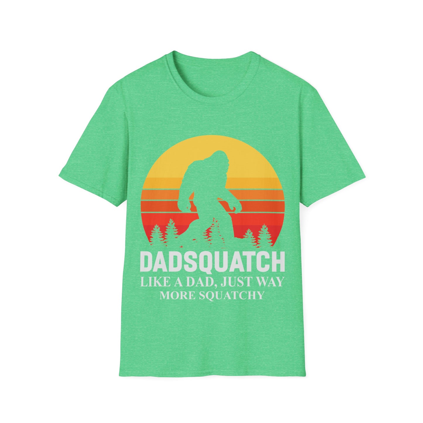 Dadsquatch T-Shirt