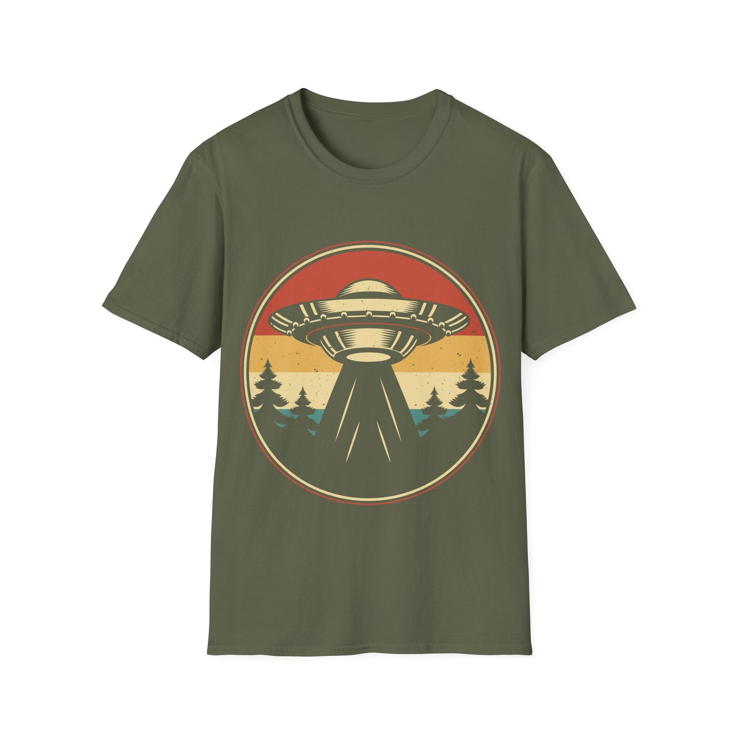 Alaska UFO T-Shirt