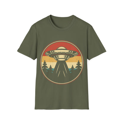Alaska UFO T-Shirt