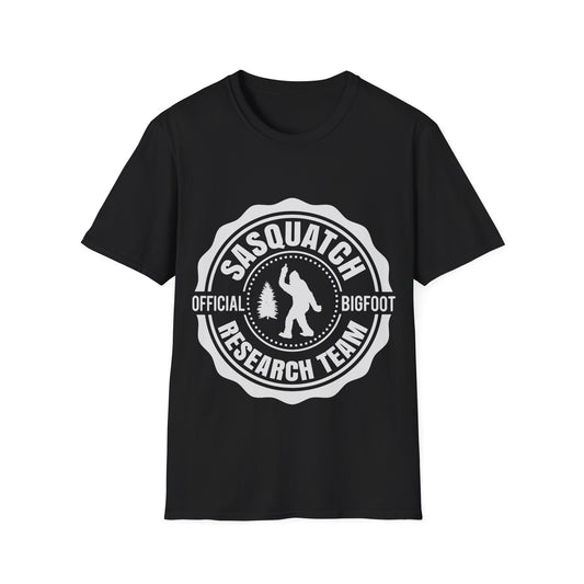 Sasquatch Research Team T-Shirt