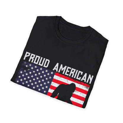 Proudly American T-Shirt
