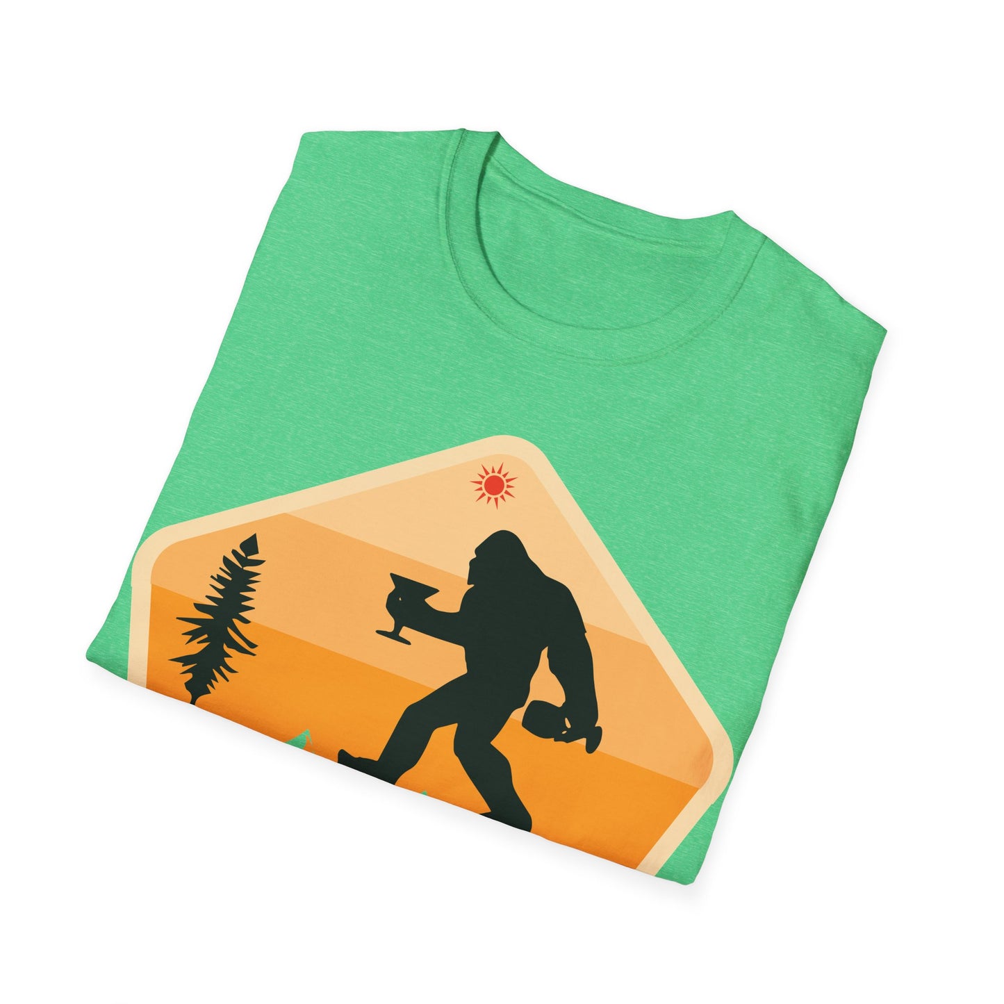 Stop Following Me T-Shirt