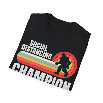 Social Distansing T-Shirt