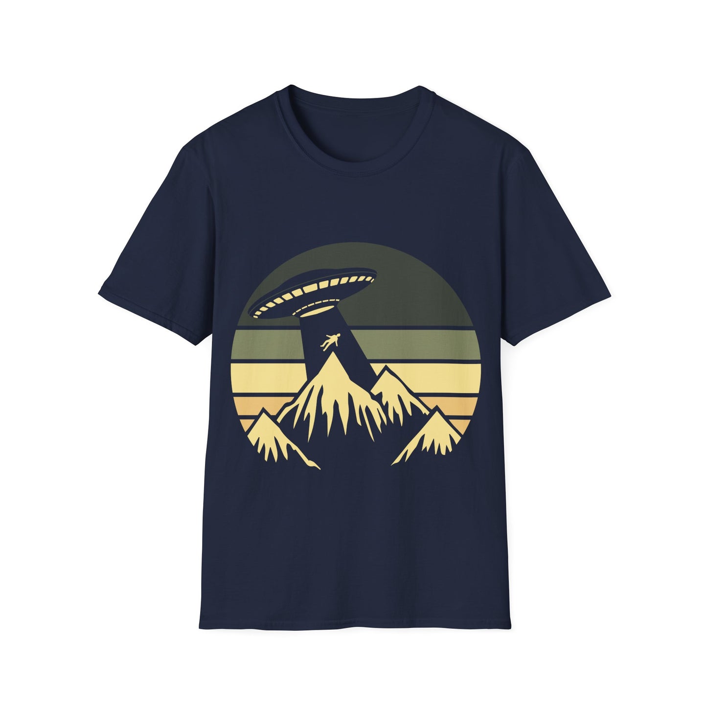 Moutain UFO T-Shirt