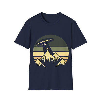 Moutain UFO T-Shirt