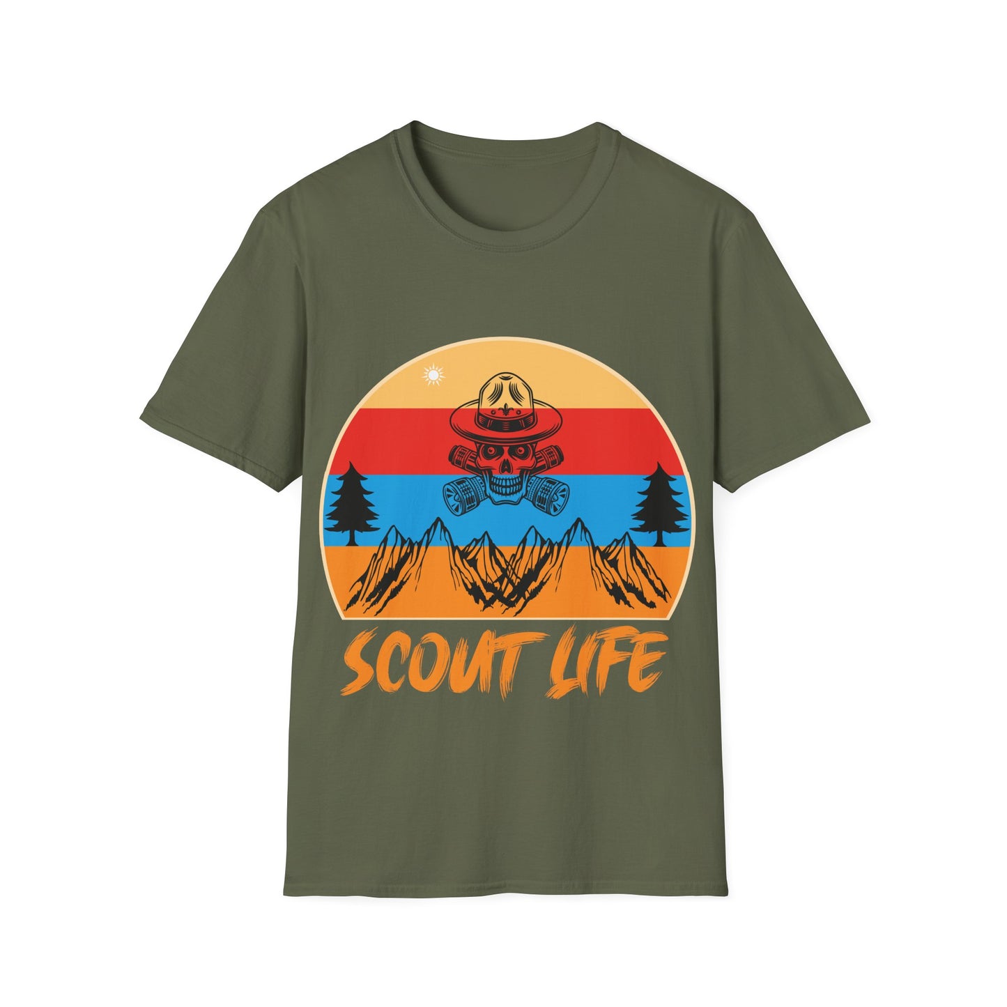 Scout Life T-Shirt