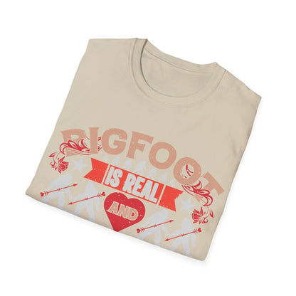 Bigfoot Absolute Love