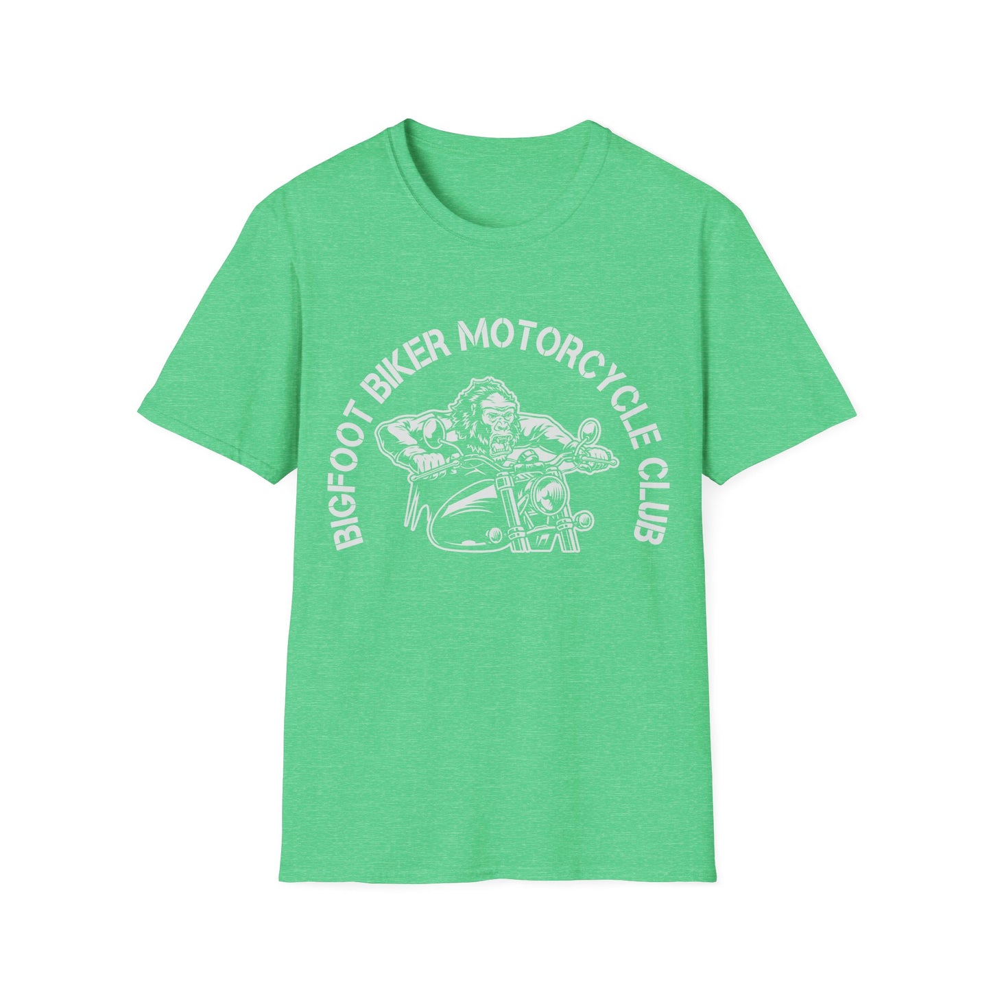Bigfoot Biker T-Shirt