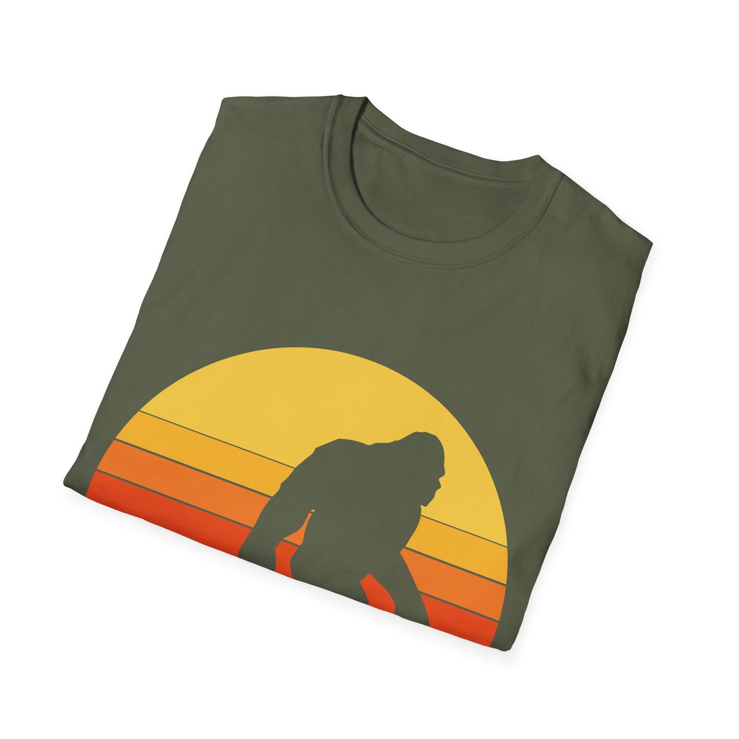 GasSquatch T-Shirt