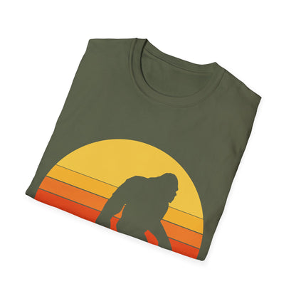 GasSquatch T-Shirt