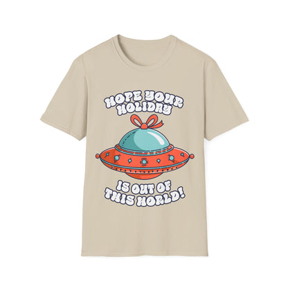 Hope Your Holiday T-Shirt