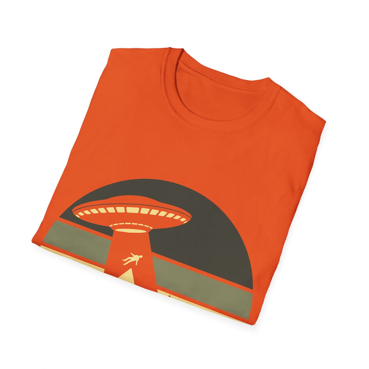 Moutain UFO T-Shirt