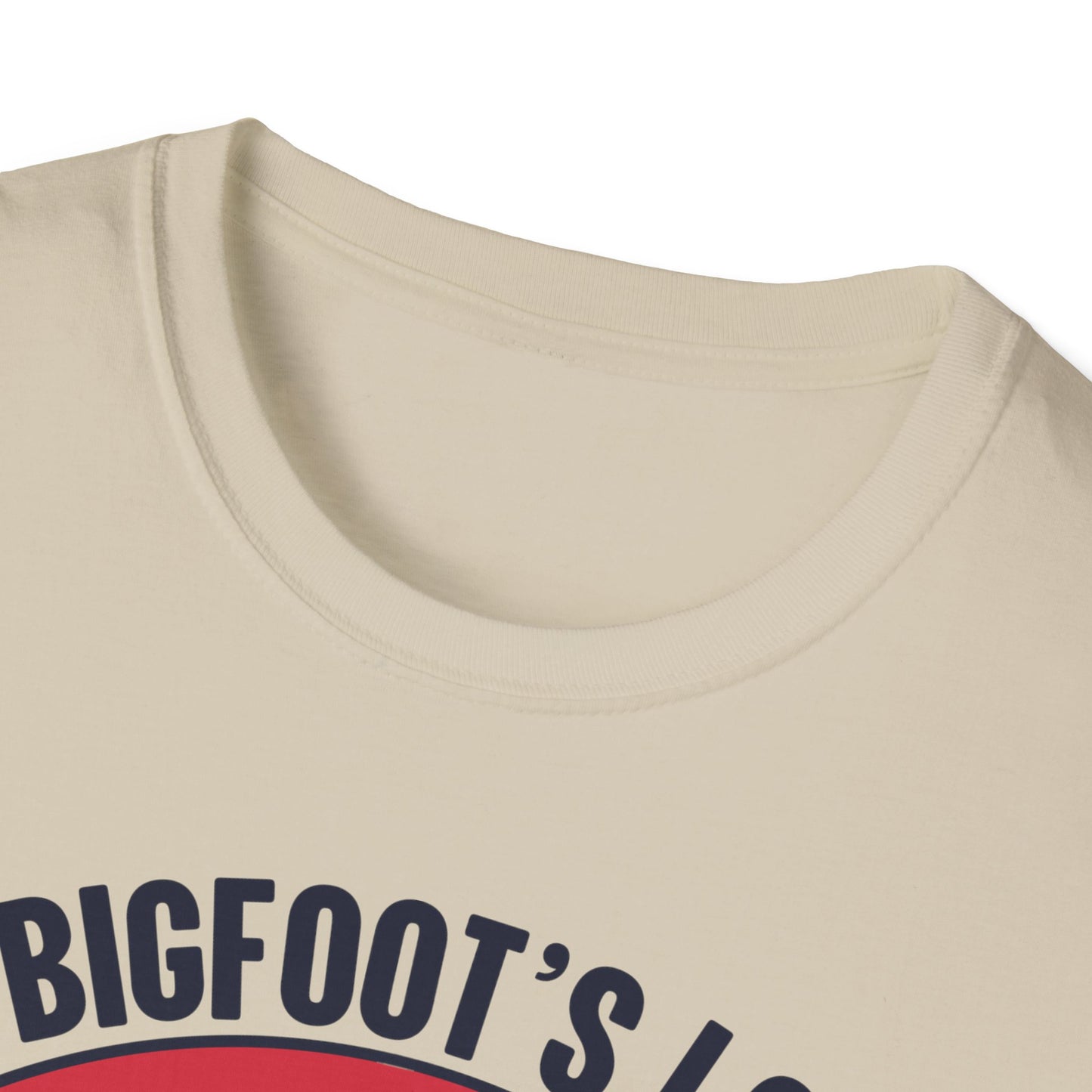 Bigfoot Absolute Love T-Shirt