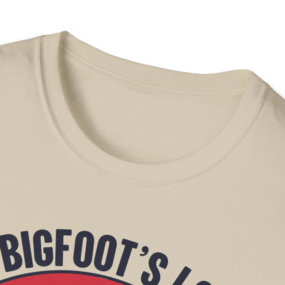 Bigfoot Absolute Love T-Shirt