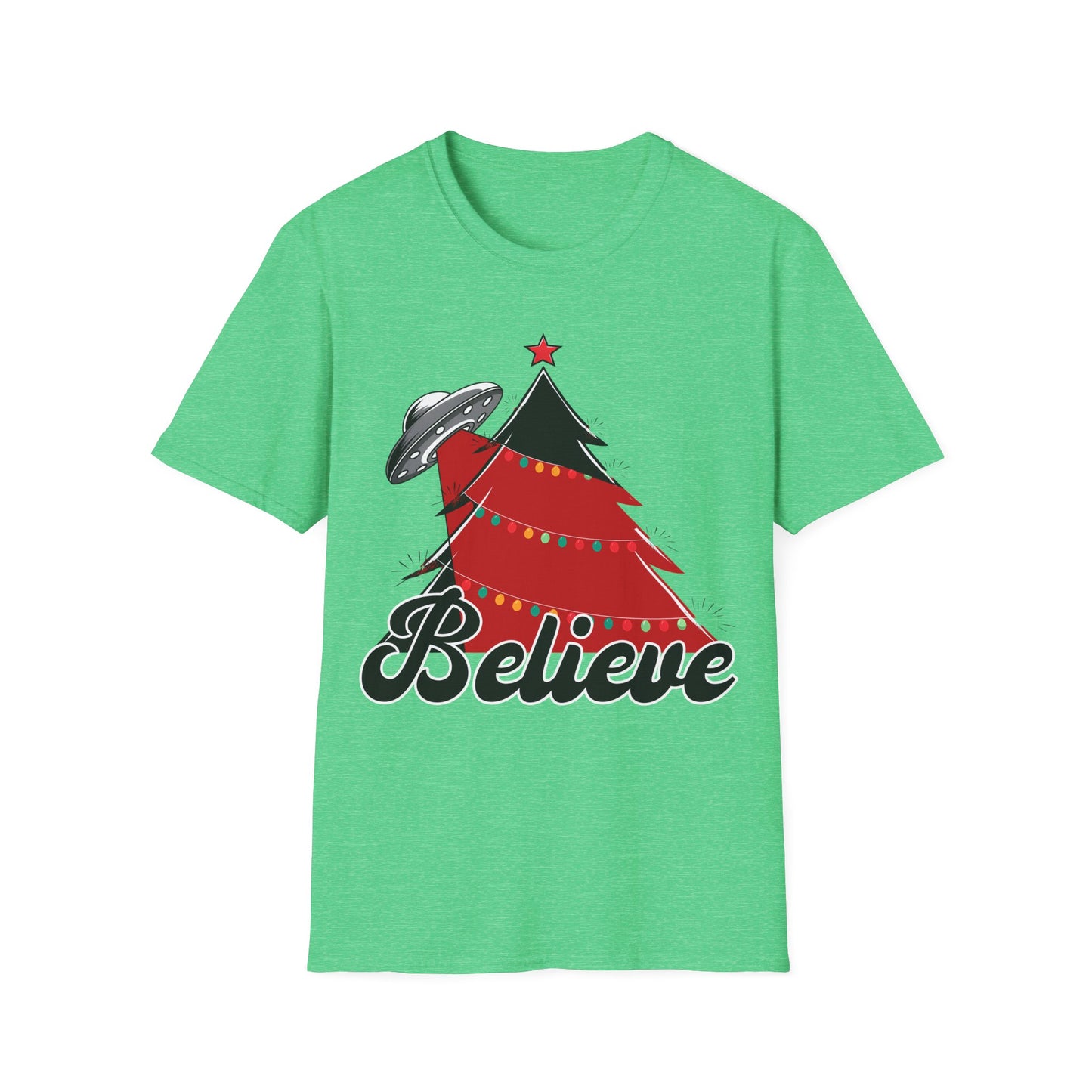 Believe Christmas T-Shirt