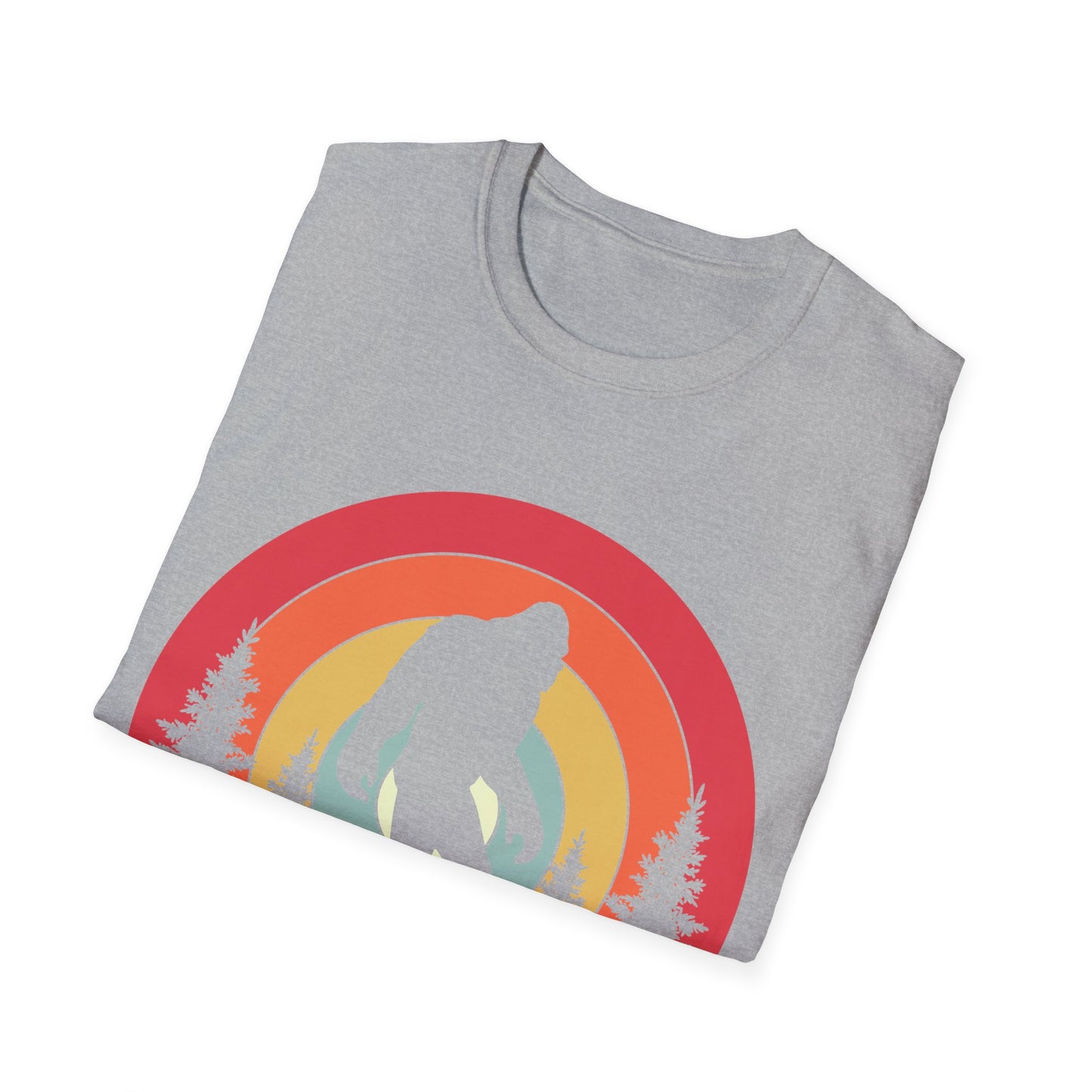 Bigfoot Hunting  T-Shirt