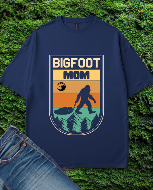 Bigfoot Mom T-Shirt