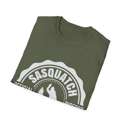 Sasquatch Research Team T-Shirt