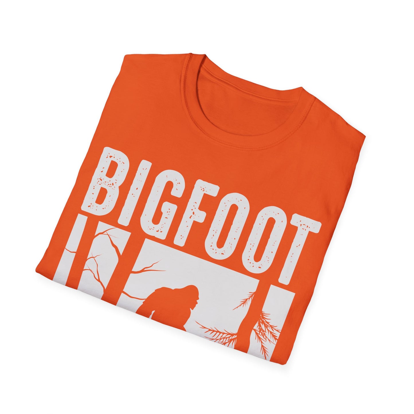 Bigfoot Hunter T-Shirt