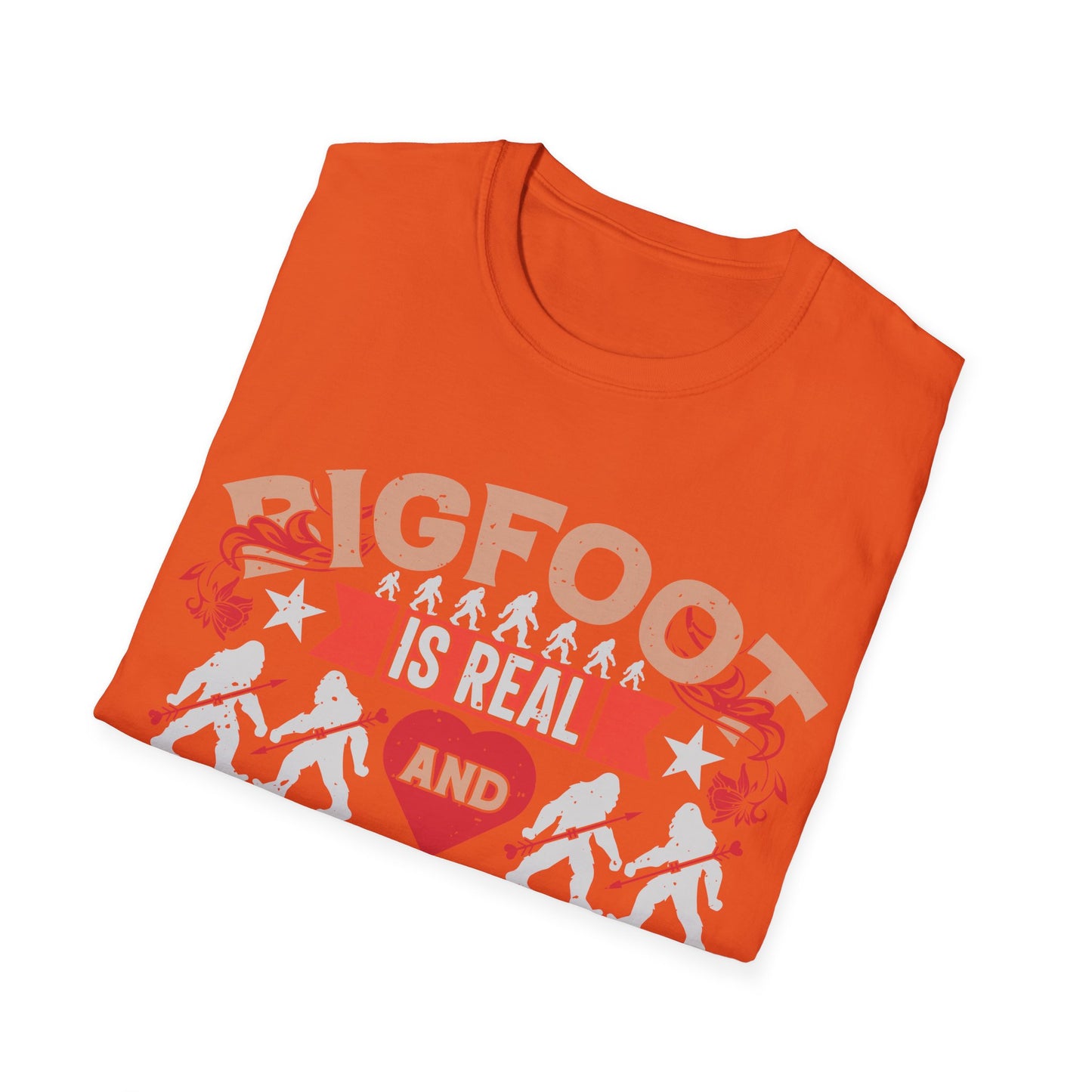 Bigfoot Absolute Love