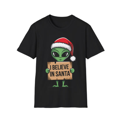 I believe in Santa T-Shirt