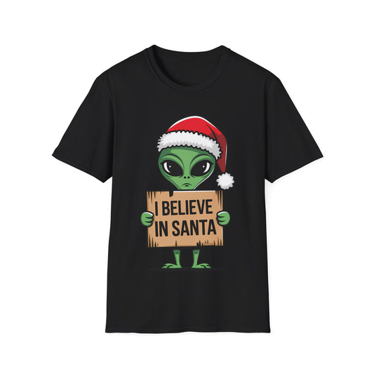 I believe in Santa T-Shirt