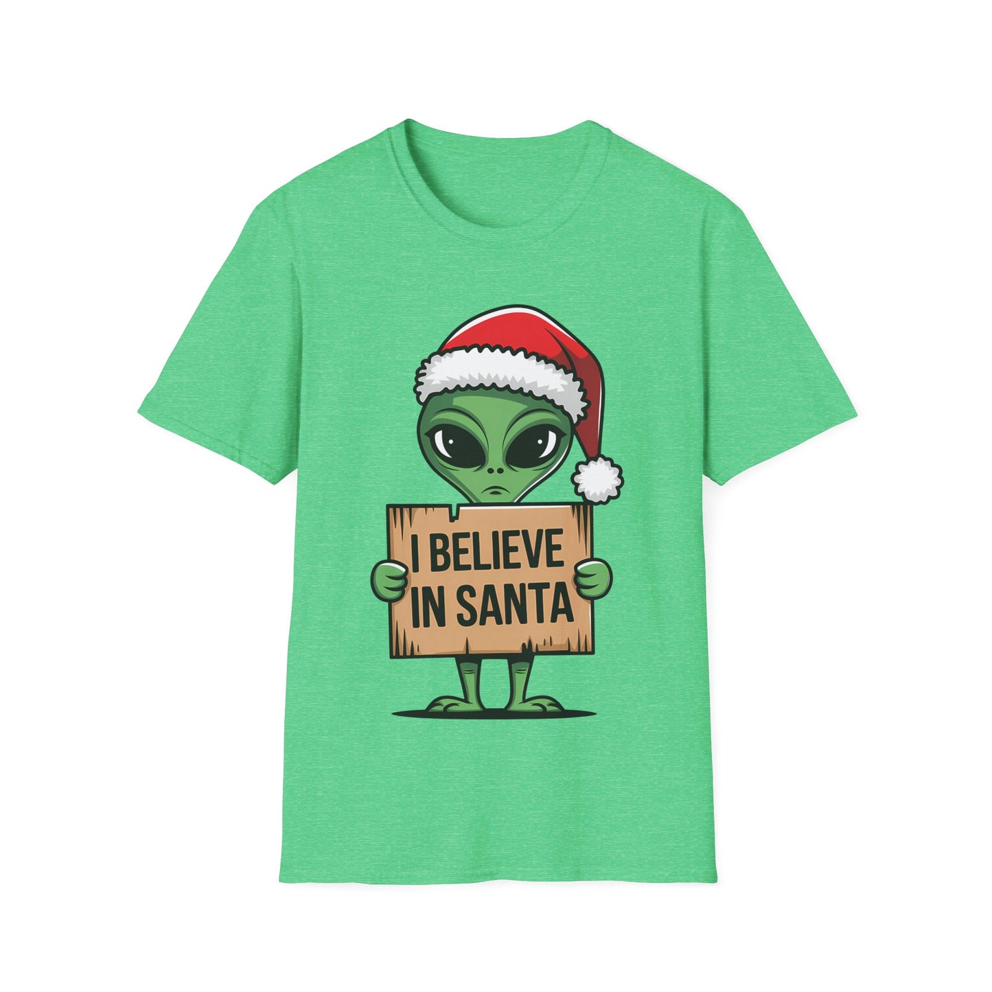 I believe in Santa T-Shirt
