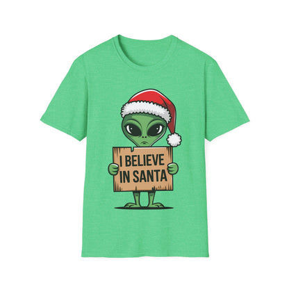I believe in Santa T-Shirt