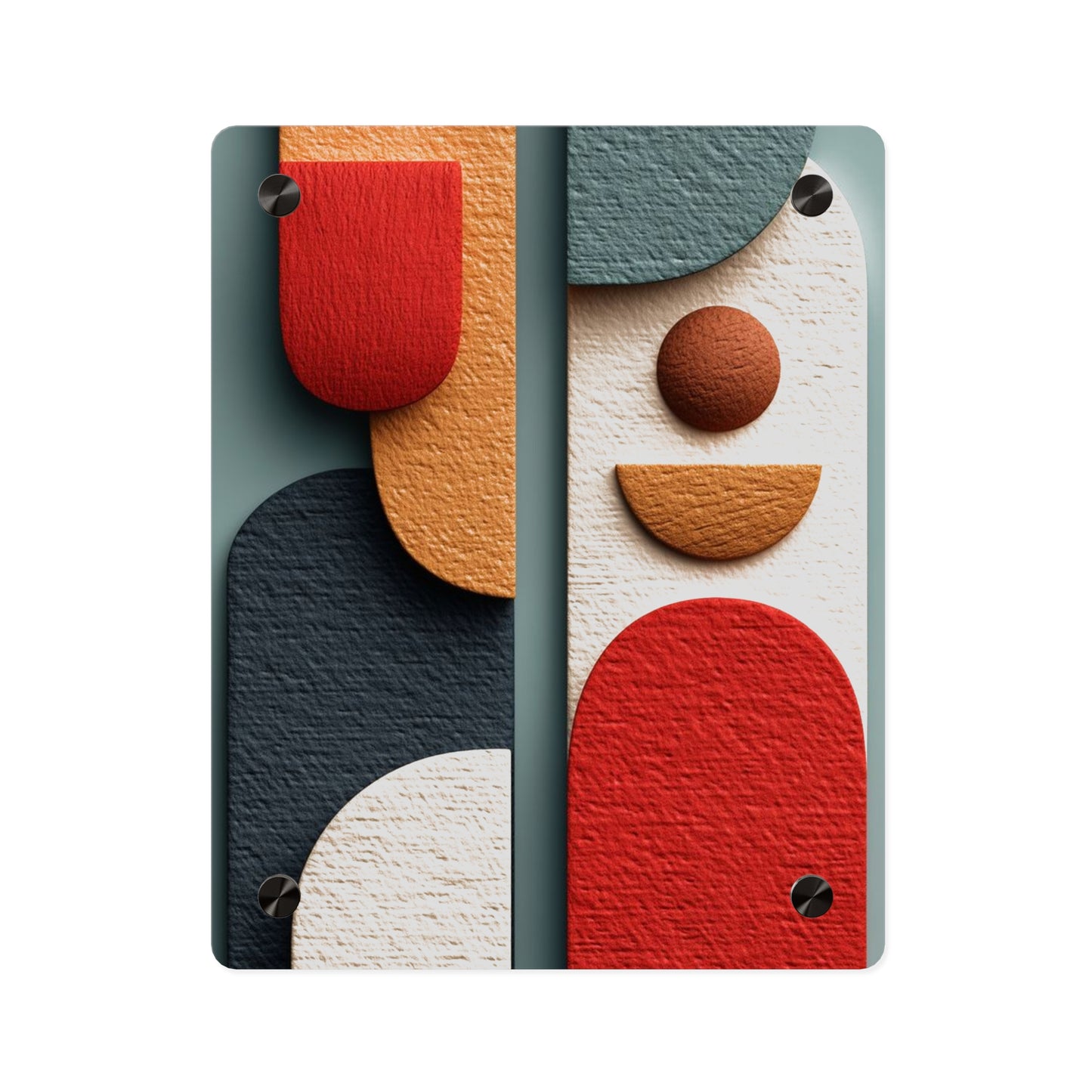 Modern Abstract Wall Art Panels Home Decor