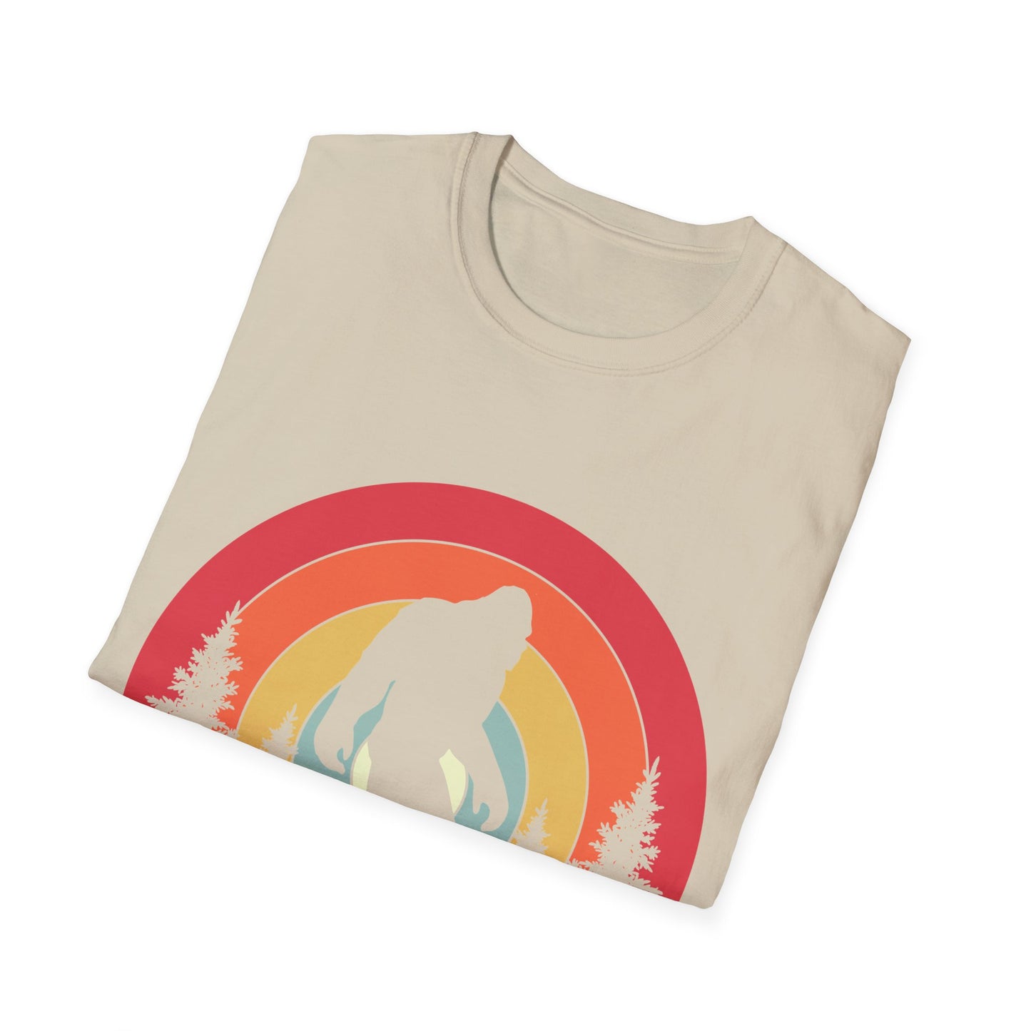 Keep It  Squatchy T-shrit