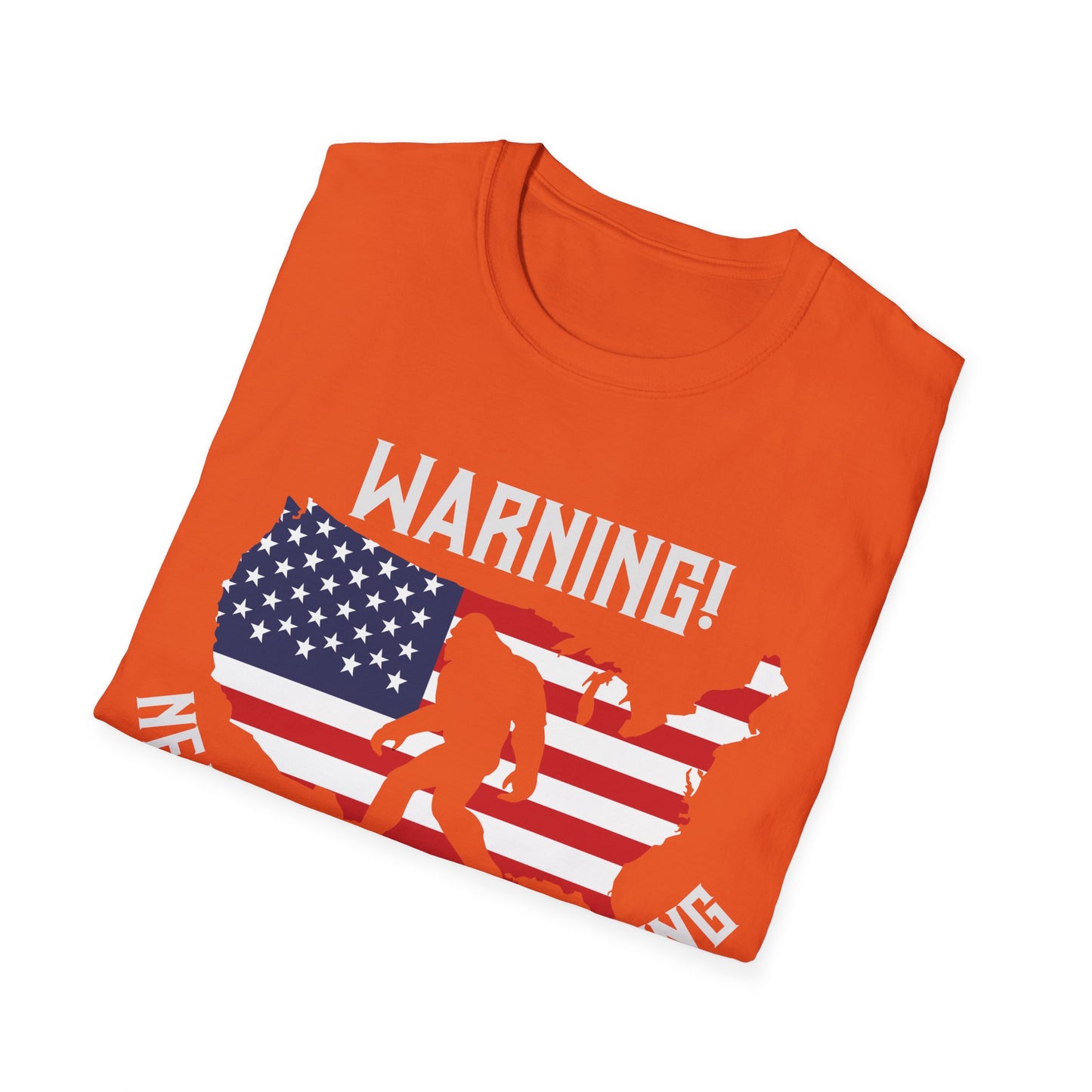 Warning T-Shirt