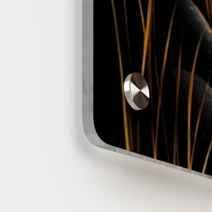 Moonlight Premium Modern Acrylic Wall Art Panels Home Decor