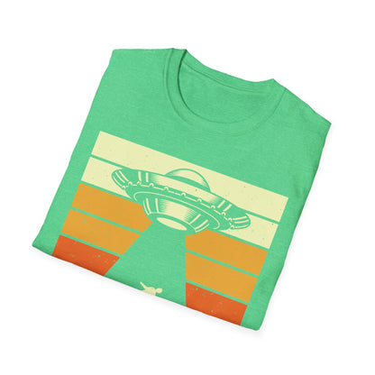 We Checked UFO T-Shirt