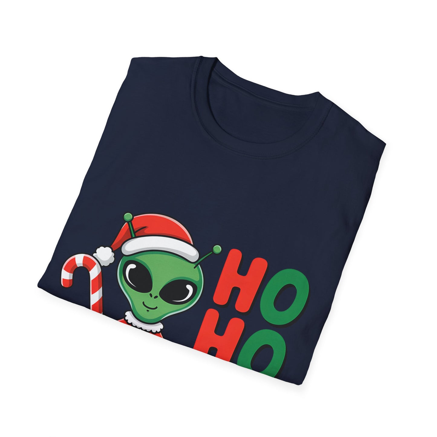 HO HO UFO T-Shirt