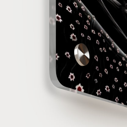 3d Art Farm House Acrylic Wall Art Panels Home Decor