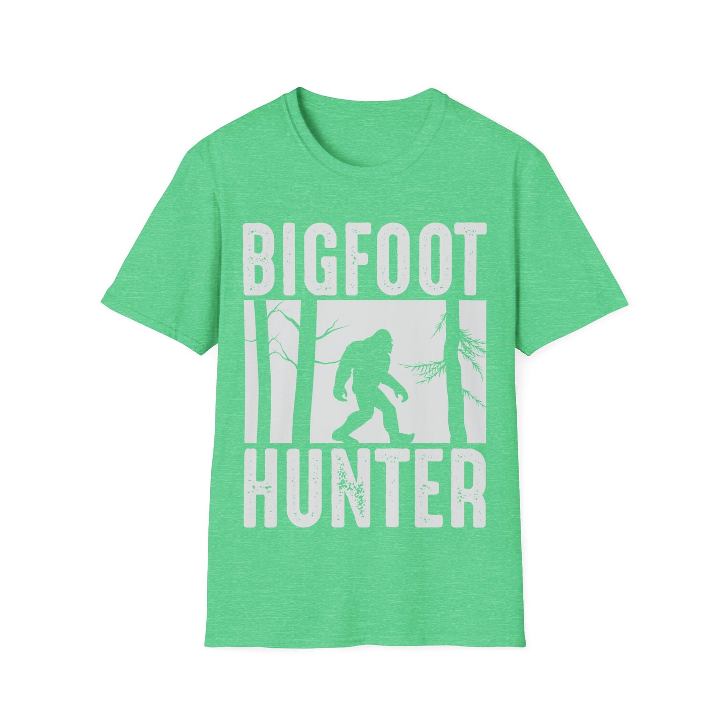Bigfoot Hunter T-Shirt
