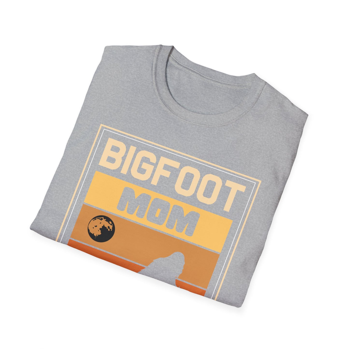 Bigfoot Mom T-Shirt