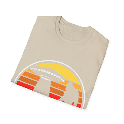 Bigfoot UFO T-Shirt