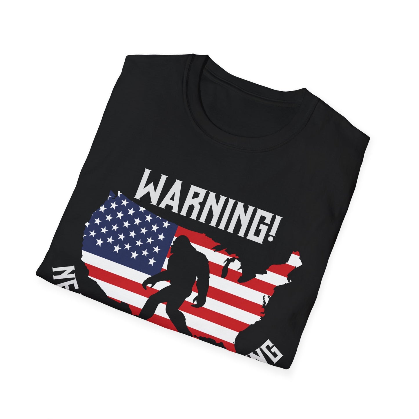 Warning T-Shirt