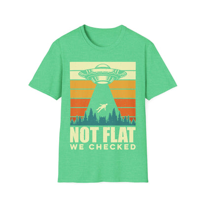 We Checked UFO T-Shirt