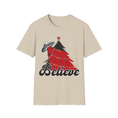 Believe Christmas T-Shirt
