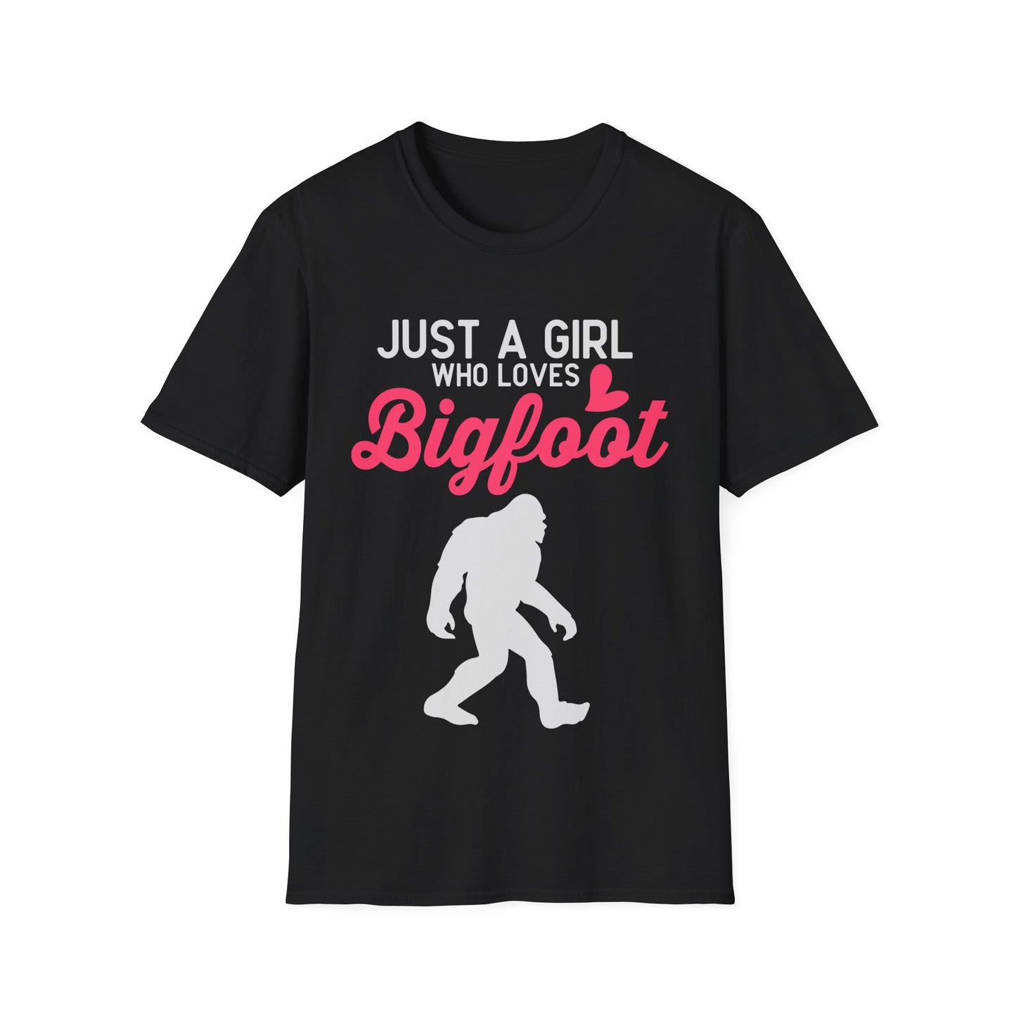 Just A Girl T-Shirt