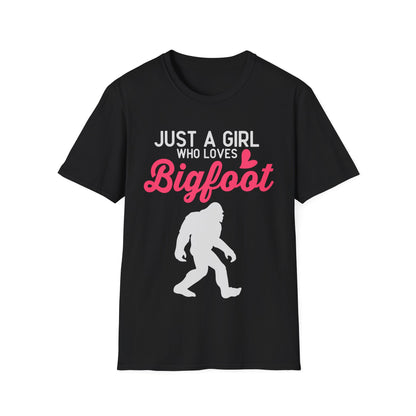 Just A Girl T-Shirt
