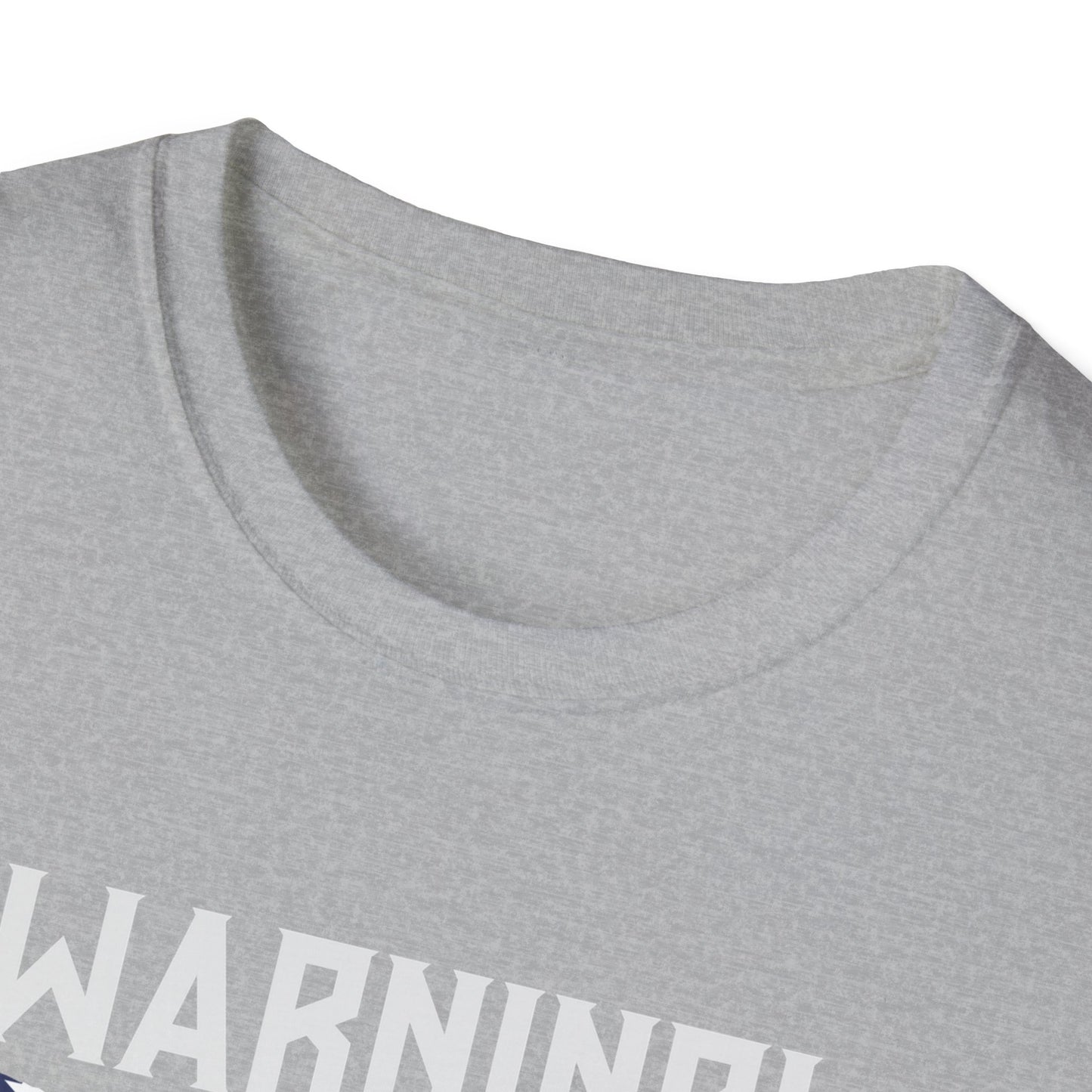 Warning T-Shirt