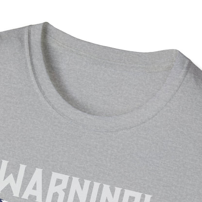 Warning T-Shirt