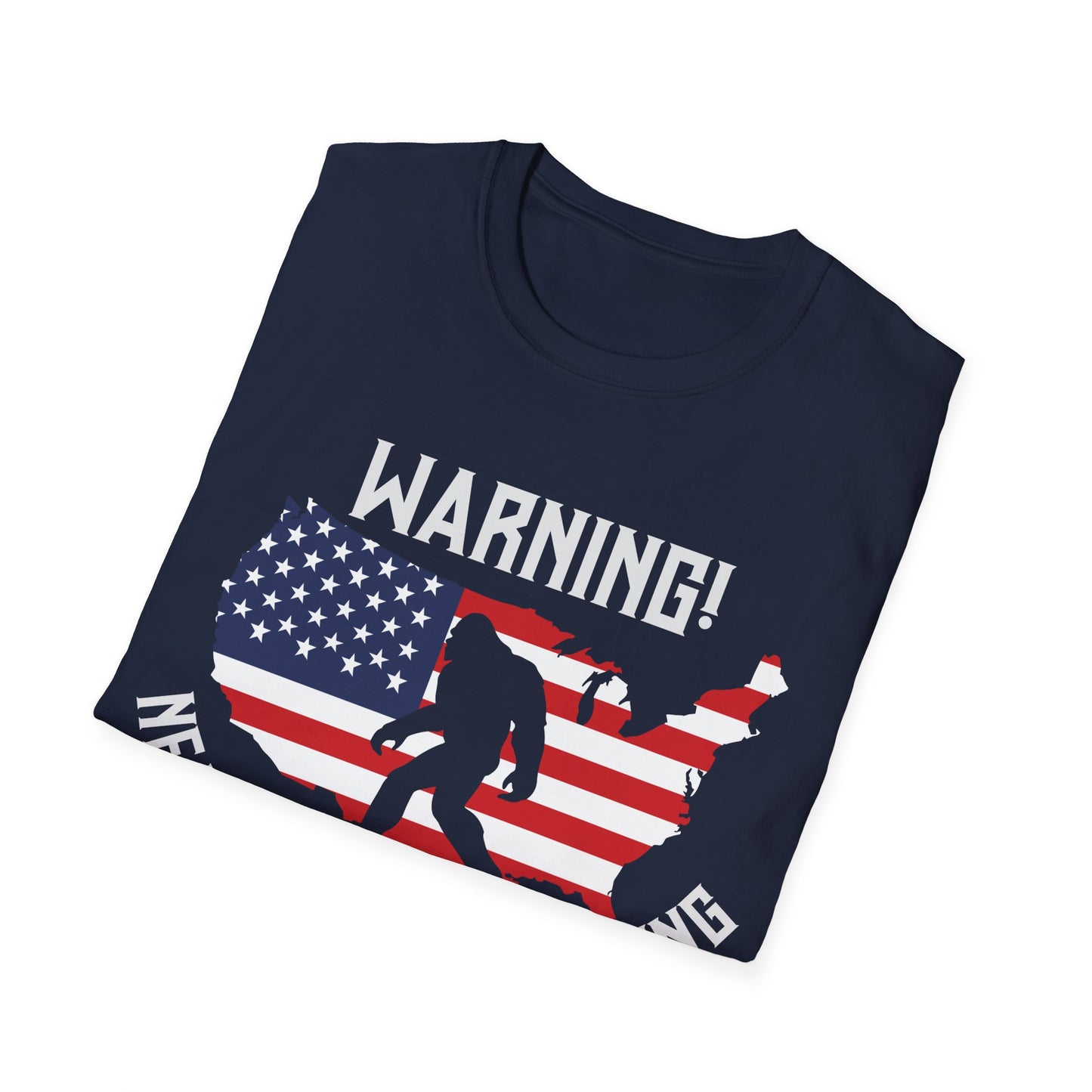Warning T-Shirt